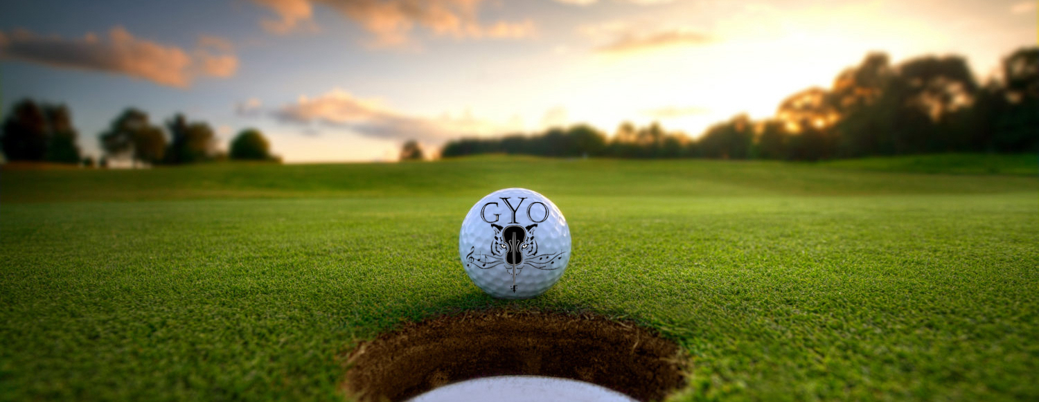 3rd Annual Gifford Youth Orchestra Golf Tournament